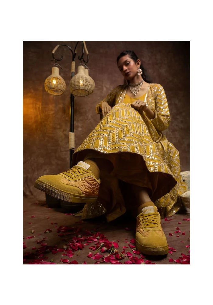 Bacca Bucci Haldi RANGREZA ETHNIC by Bacca Bucci Where Tradition Meets Trend for Women | Best Price UAE